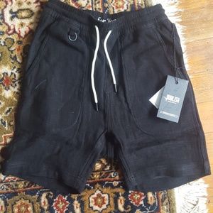 NWT Publish Wildfang Ezraa Short - S/XS